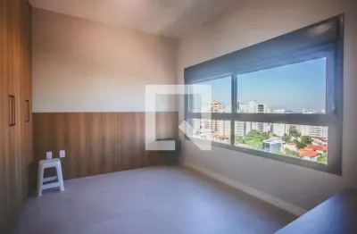 Kitnet / stúdio para aluguel - chácara inglesa, 1 quarto,  21 m² - são paulo