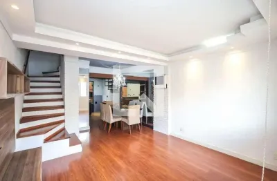 Casa / sobrado em condomínio para aluguel - vila das mercês, 3 quartos,  178 m² - são paulo
