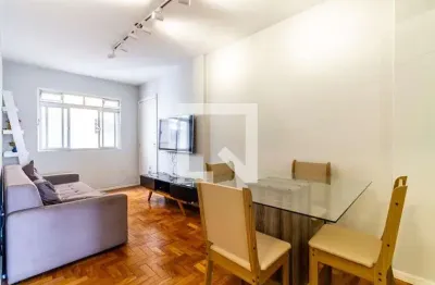 Apartamento para aluguel - pinheiros, 2 quartos,  66 m² - são paulo