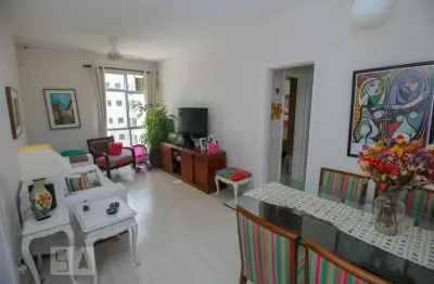 Apartamento para aluguel - botafogo, 2 quartos,  80 m² - rio de janeiro