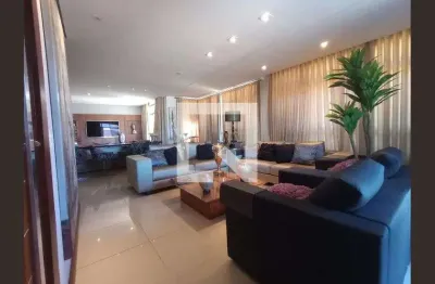 Apartamento para aluguel - caiçaras, 2 quartos,  165 m² - belo horizonte