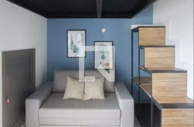 Kitnet / stúdio para aluguel - chácara santo antonio, 1 quarto,  25 m² - são paulo