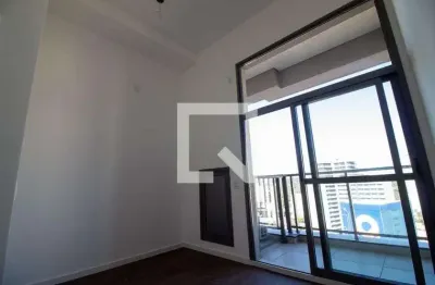 Kitnet / stúdio para aluguel - chácara santo antonio, 1 quarto,  25 m² - são paulo