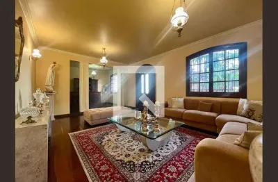 Casa para aluguel - santa lúcia, 5 quartos,  486 m² - belo horizonte