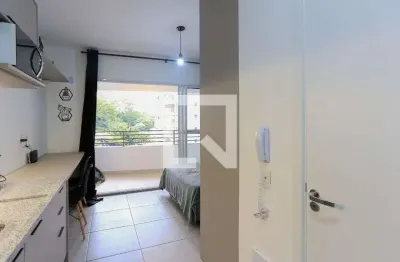 Kitnet / stúdio para aluguel - butantã, 1 quarto,  32 m² - são paulo