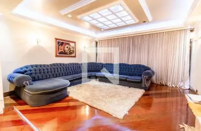 Casa para aluguel - jardim bela vista, 6 quartos,  1300 m² - santo andré