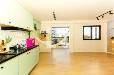 Kitnet / stúdio para aluguel - saúde, 1 quarto,  35 m² - são paulo