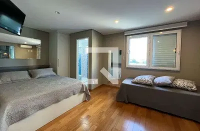 Kitnet / stúdio para aluguel - vila olímpia, 1 quarto,  30 m² - são paulo