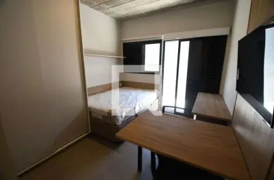 Kitnet / stúdio para aluguel - cidade universitária, 1 quarto,  17 m² - campinas