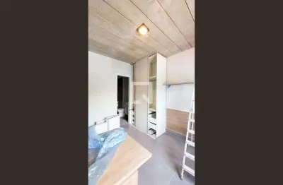 Kitnet / stúdio para aluguel - cidade universitária, 1 quarto,  17 m² - campinas