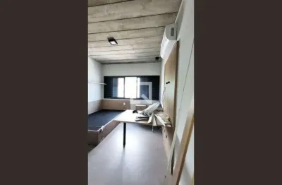 Kitnet / stúdio para aluguel - cidade universitária, 1 quarto,  17 m² - campinas