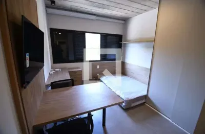 Kitnet / stúdio para aluguel - cidade universitária, 1 quarto,  17 m² - campinas