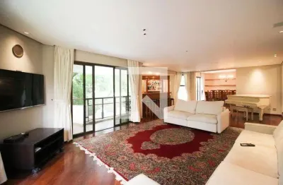 Apartamento para aluguel - vila nova conceição, 4 quartos,  276 m² - são paulo