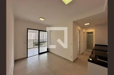 Apartamento para aluguel - chácara santo antonio, 2 quartos,  51 m² - são paulo