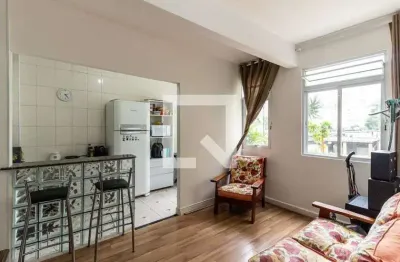 Apartamento para Aluguel - Santa Cecília, 1 Quarto,  46 m² - São Paulo