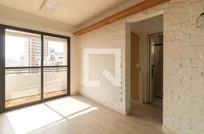 Apartamento para aluguel - vila pompéia, 1 quarto,  33 m² - são paulo
