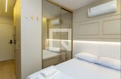 Kitnet / stúdio para aluguel - perdizes, 1 quarto,  25 m² - são paulo