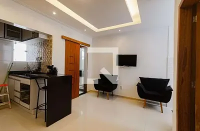 Apartamento para aluguel - barra, 1 quarto,  40 m² - salvador