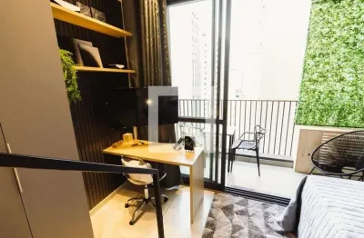 Kitnet / stúdio para aluguel - perdizes, 1 quarto,  26 m² - são paulo