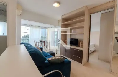 Apartamento para aluguel - consolação, 1 quarto,  55 m² - são paulo