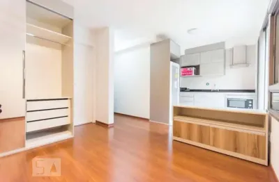 Kitnet / stúdio para aluguel - vila madalena, 1 quarto,  35 m² - são paulo