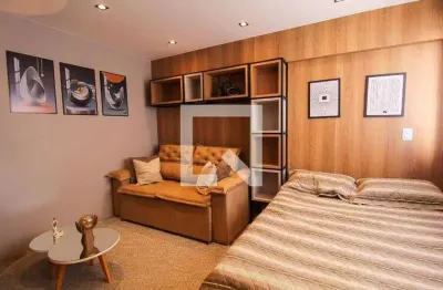 Apartamento com 1 quarto para alugar na Rua Serra de Jairé, Belém, São Paulo