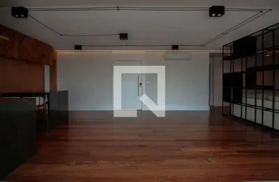 Apartamento para aluguel - vila madalena, 3 quartos,  192 m² - são paulo