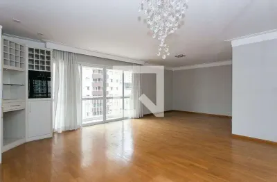 Apartamento para aluguel - tatuapé, 4 quartos,  170 m² - são paulo