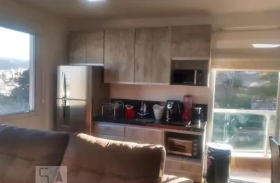 Apartamento para aluguel - centro, 2 quartos,  68 m² - jundiaí