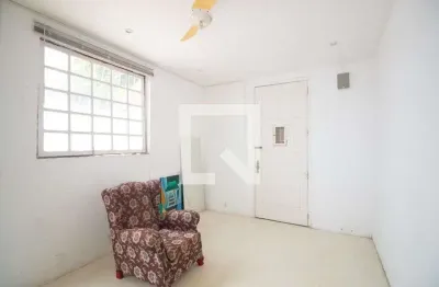 Kitnet / stúdio para aluguel - gávea, 1 quarto,  30 m² - rio de janeiro