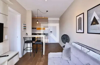 Apartamento para aluguel - brás, 1 quarto,  33 m² - são paulo