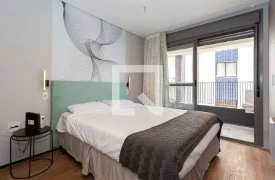 Kitnet / stúdio para aluguel - vila mariana, 1 quarto,  28 m² - são paulo