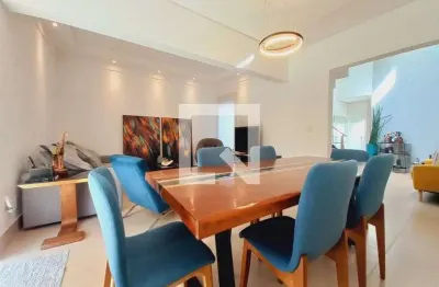 Casa / sobrado em condomínio para aluguel - swiss park, 5 quartos,  325 m² - campinas