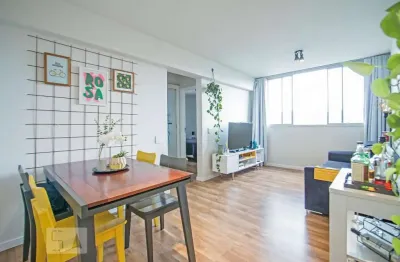 Apartamento para aluguel - brooklin, 2 quartos,  64 m² - são paulo