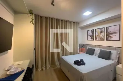 Kitnet / stúdio para aluguel - ipiranga, 1 quarto,  21 m² - são paulo