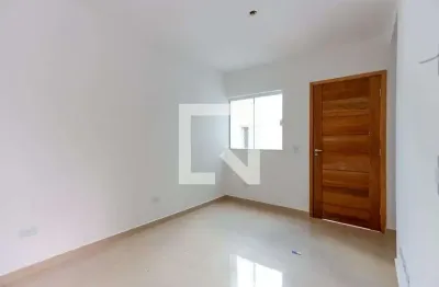 Apartamento para aluguel - água fria, 2 quartos,  40 m² - são paulo