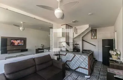 Casa / sobrado em condomínio para aluguel - stella maris, 2 quartos,  70 m² - salvador
