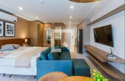 Kitnet / stúdio para aluguel - vila nova conceição, 1 quarto,  37 m² - são paulo