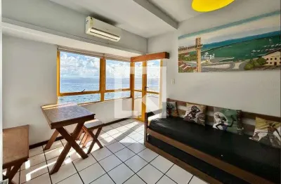 Apartamento para aluguel - centro, 1 quarto,  45 m² - salvador