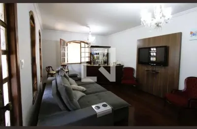 Apartamento para aluguel - cinquentenário, 7 quartos,  640 m² - belo horizonte