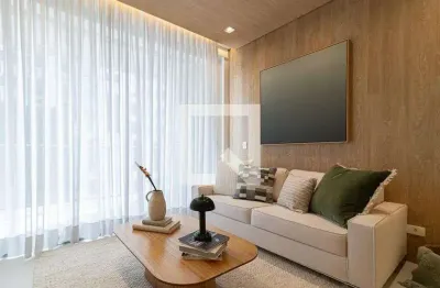 Apartamento para aluguel - vila olímpia, 1 quarto,  42 m² - são paulo