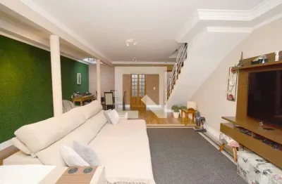 Casa para aluguel - jardim marajoara , 3 quartos,  165 m² - são paulo
