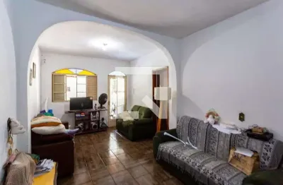 Casa para aluguel - dom bosco, 1 quarto,  64 m² - belo horizonte