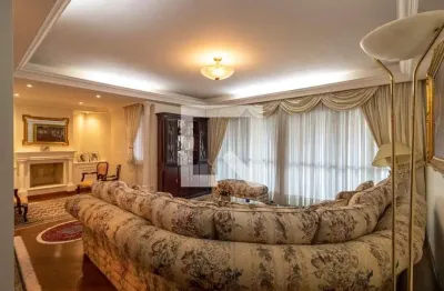 Apartamento para aluguel - vila mariana, 3 quartos,  200 m² - são paulo