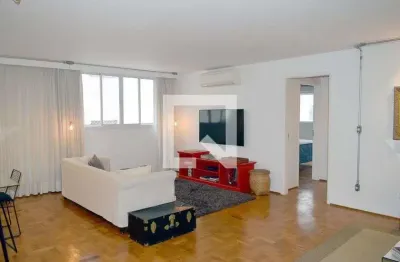 Apartamento para aluguel - jardim paulista, 2 quartos,  112 m² - são paulo