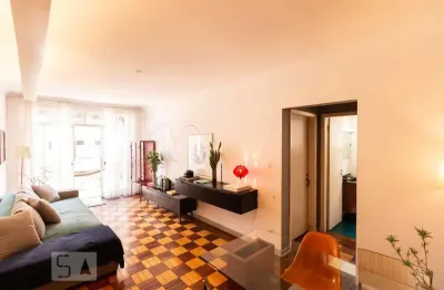 Cobertura para aluguel - consolação, 2 quartos,  115 m² - são paulo