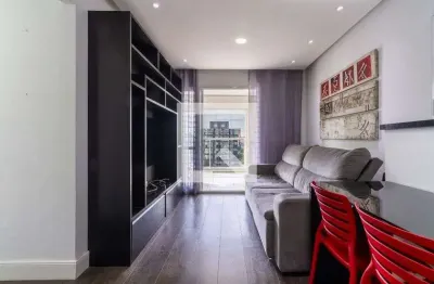 Apartamento para aluguel - brooklin, 2 quartos,  70 m² - são paulo