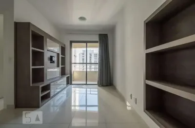 Apartamento para aluguel - brooklin, 1 quarto,  45 m² - são paulo
