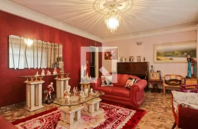 Casa para aluguel - santana, 4 quartos,  250 m² - são paulo