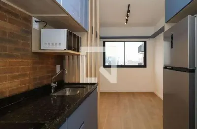 Kitnet / stúdio para aluguel - pinheiros, 1 quarto,  28 m² - são paulo